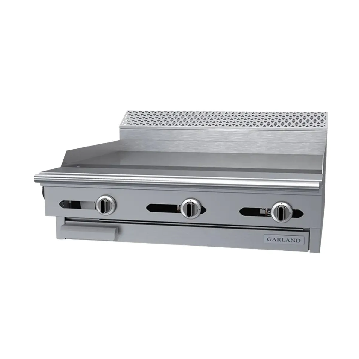 Garland US Range C36-1-1M Garland Cuisine Series Heavy Duty Range, Gas, 36"