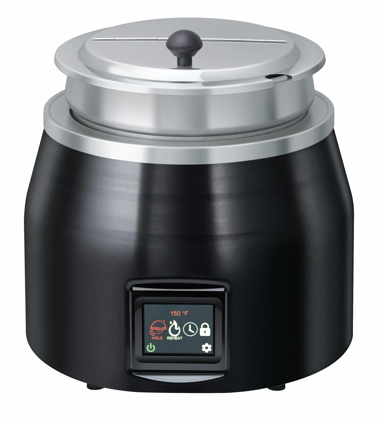 Hatco SWC-11QT-QS@B (Quick Ship Model) Dry Soup Warmer, Countertop, (1) 11 Qt.