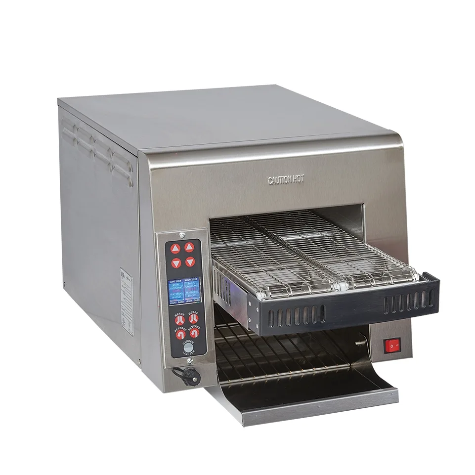 Star IRCS4 Conveyor Type Toaster