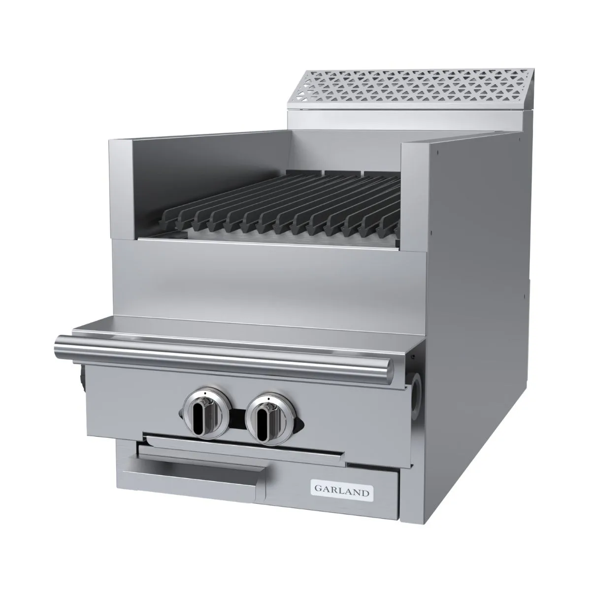 Garland US Range C18-NRM Garland Cuisine Series Heavy Duty Range, Gas, 18"