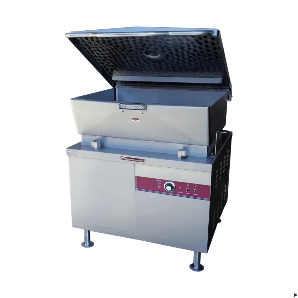 Southbend BEMTS-40 Electric Tilting Skillet Braising Pan