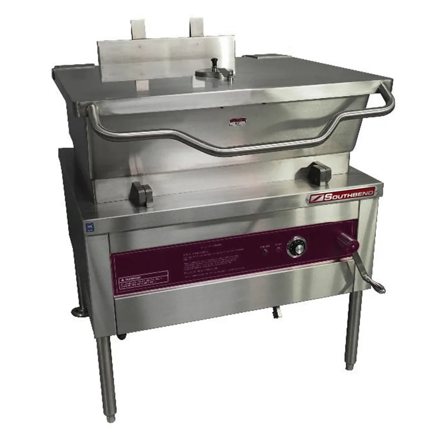 Southbend BGLM-40 Gas Tilting Skillet Braising Pan