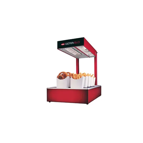Hatco UGFFL-120-T-QS (Quick Ship Model) Ultra-Glo® Portable French Fry Warmer