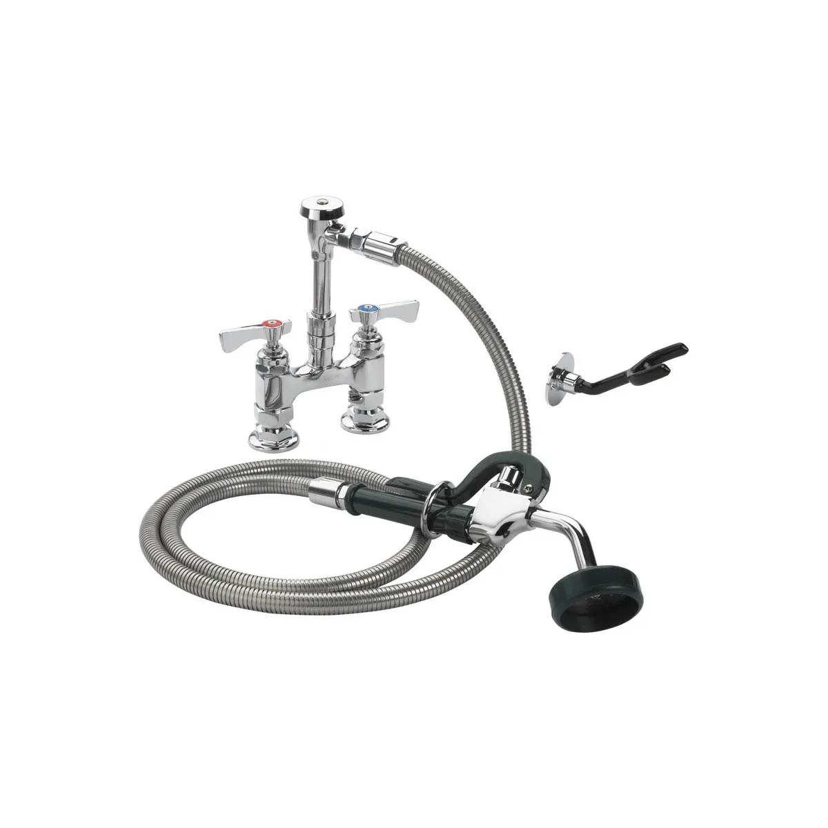 Krowne 19-204L Krowne Royal Series Utility Spray Assembly, Deck Mount