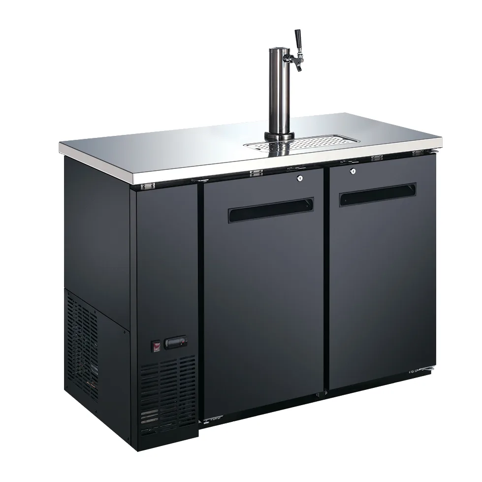 Omcan USA 50063 48" Draft Beer Cooler
