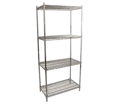 Omcan USA 24226 Wire Shelving