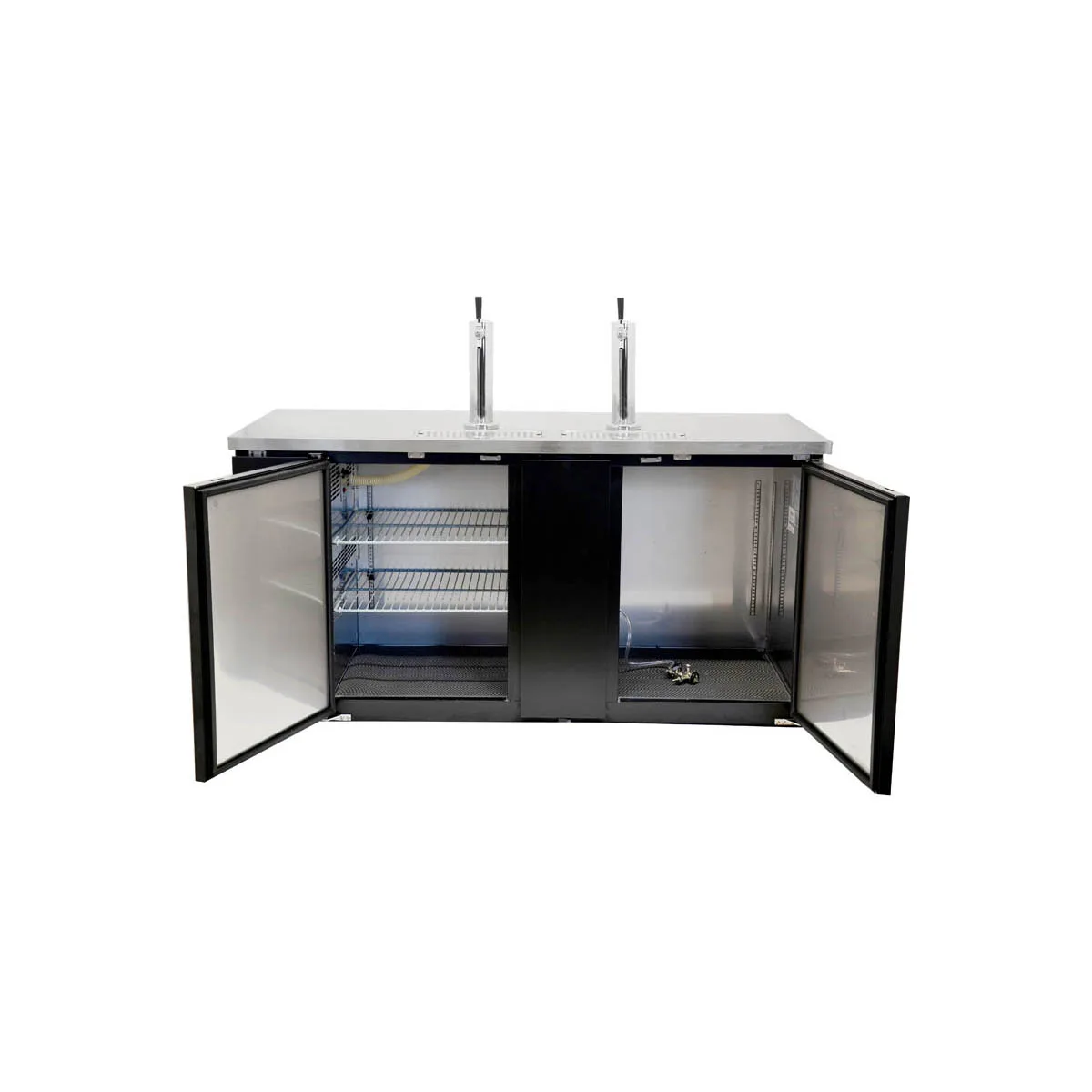 Omcan USA 50068 69" Draft Beer Cooler