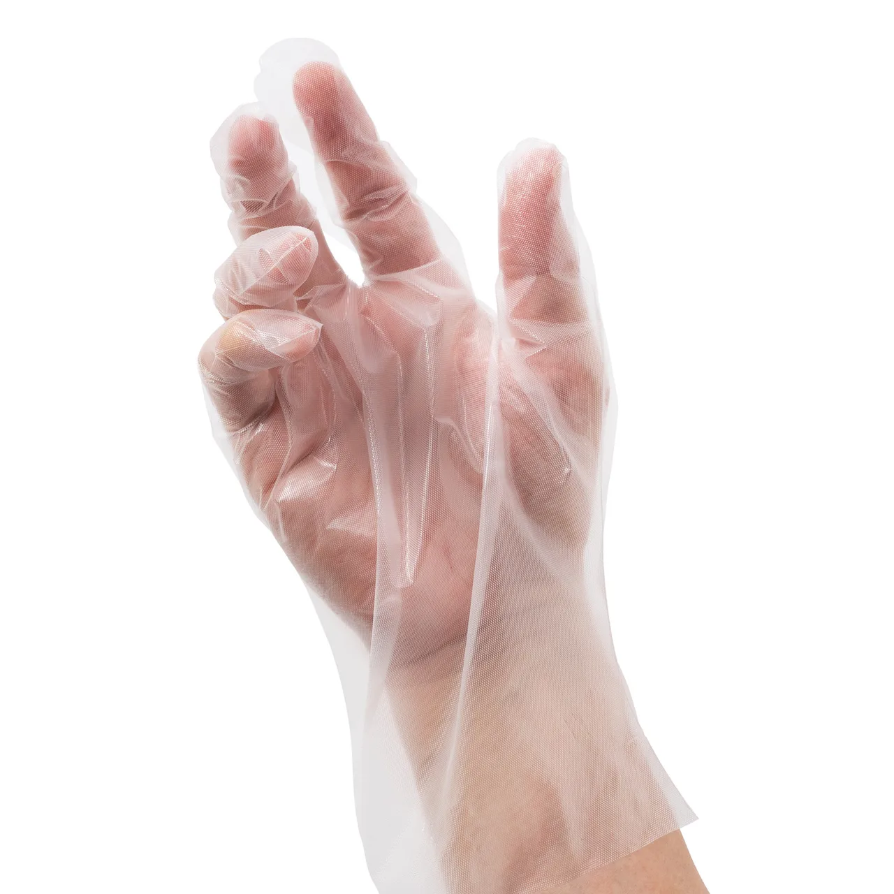 CAC China GLPE-L Disposable Gloves