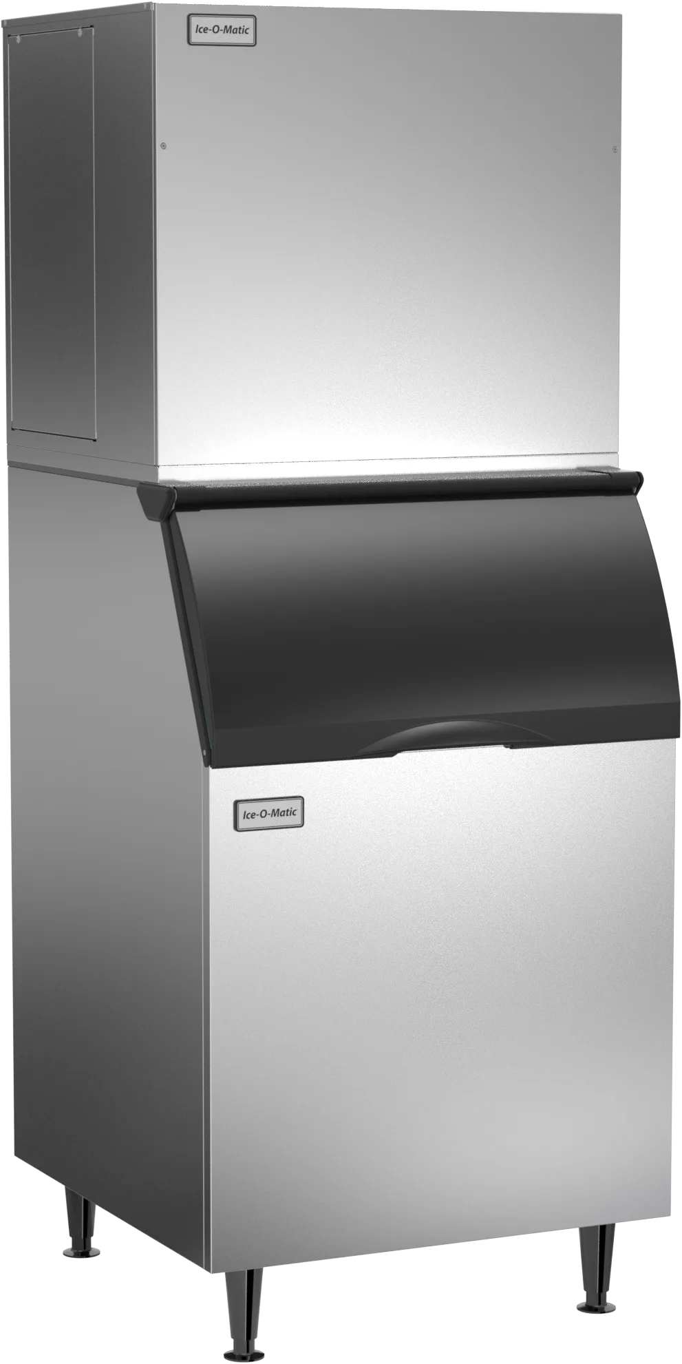 Ice-O-Matic HEM1306A90 Nugget Ice® Maker, Air‑Cooled R‑290, 1000 lb/24 hr Production, ENERGY STAR®