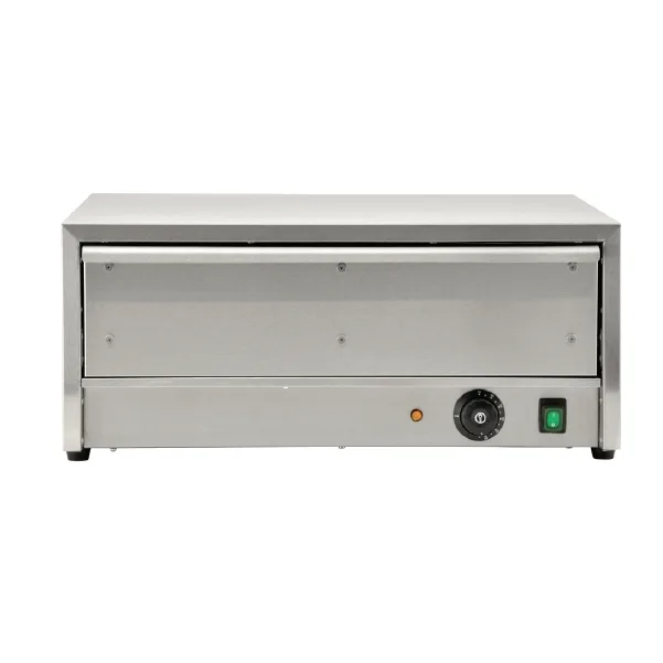 Omcan USA 43623 (Fw-Cn-0032) Bun Warmer, Dry Heat, 24.25" W X 10.5" H