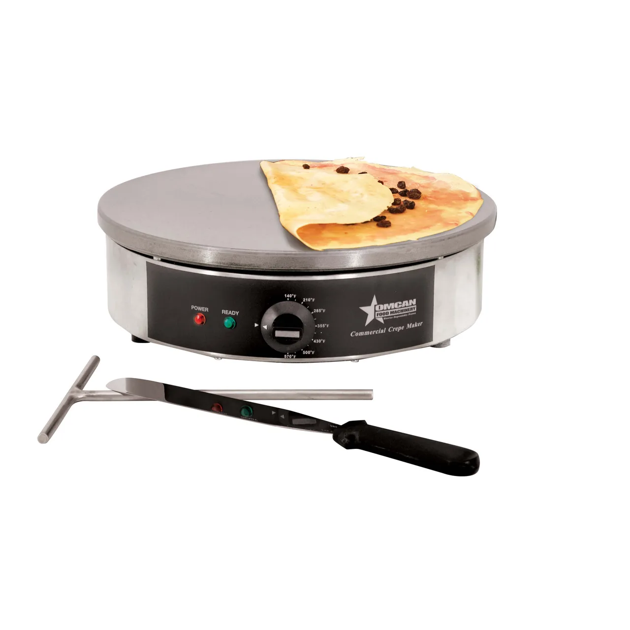 Omcan USA 27618 Crepe Maker