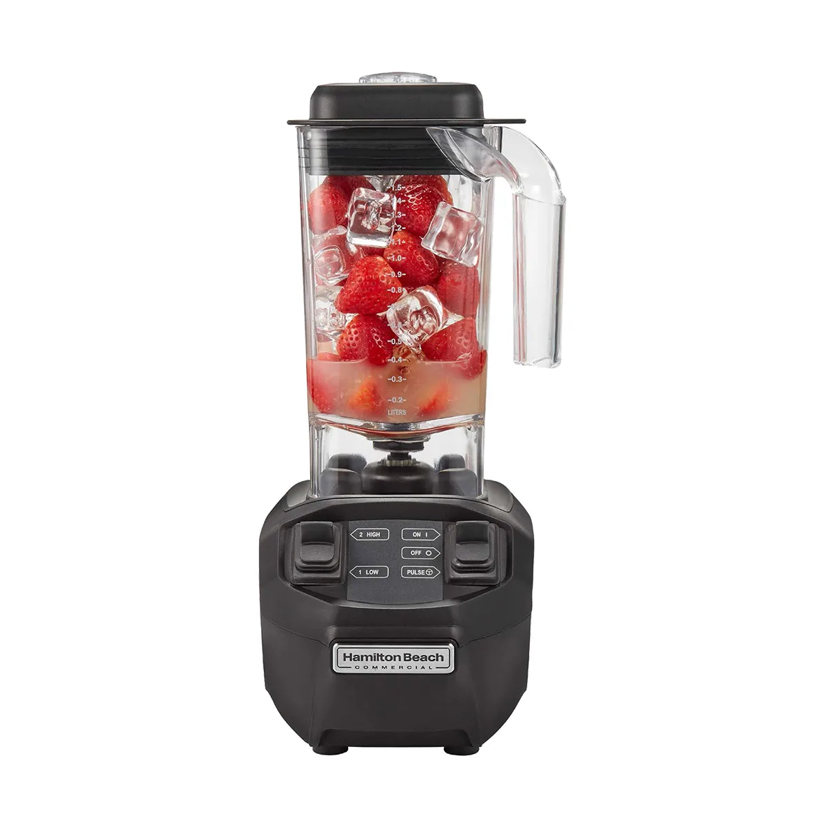 Hamilton Beach HBB255-CE (International) Rio® Bar Blender, Two Speed Motor