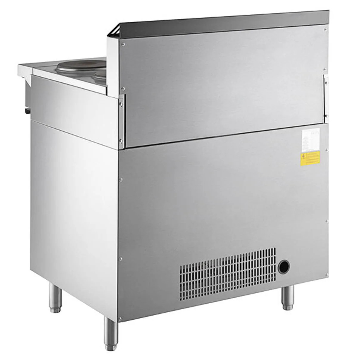 Garland US Range SS686 Sentry Series Restaurant Range, Electric, 36"