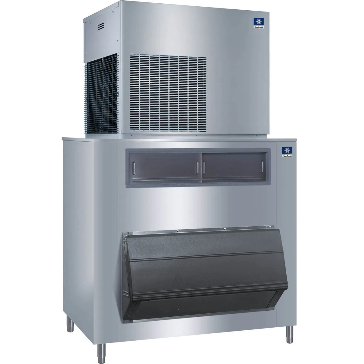 Manitowoc F1325 60" Ice Storage Bin, 1238 lb