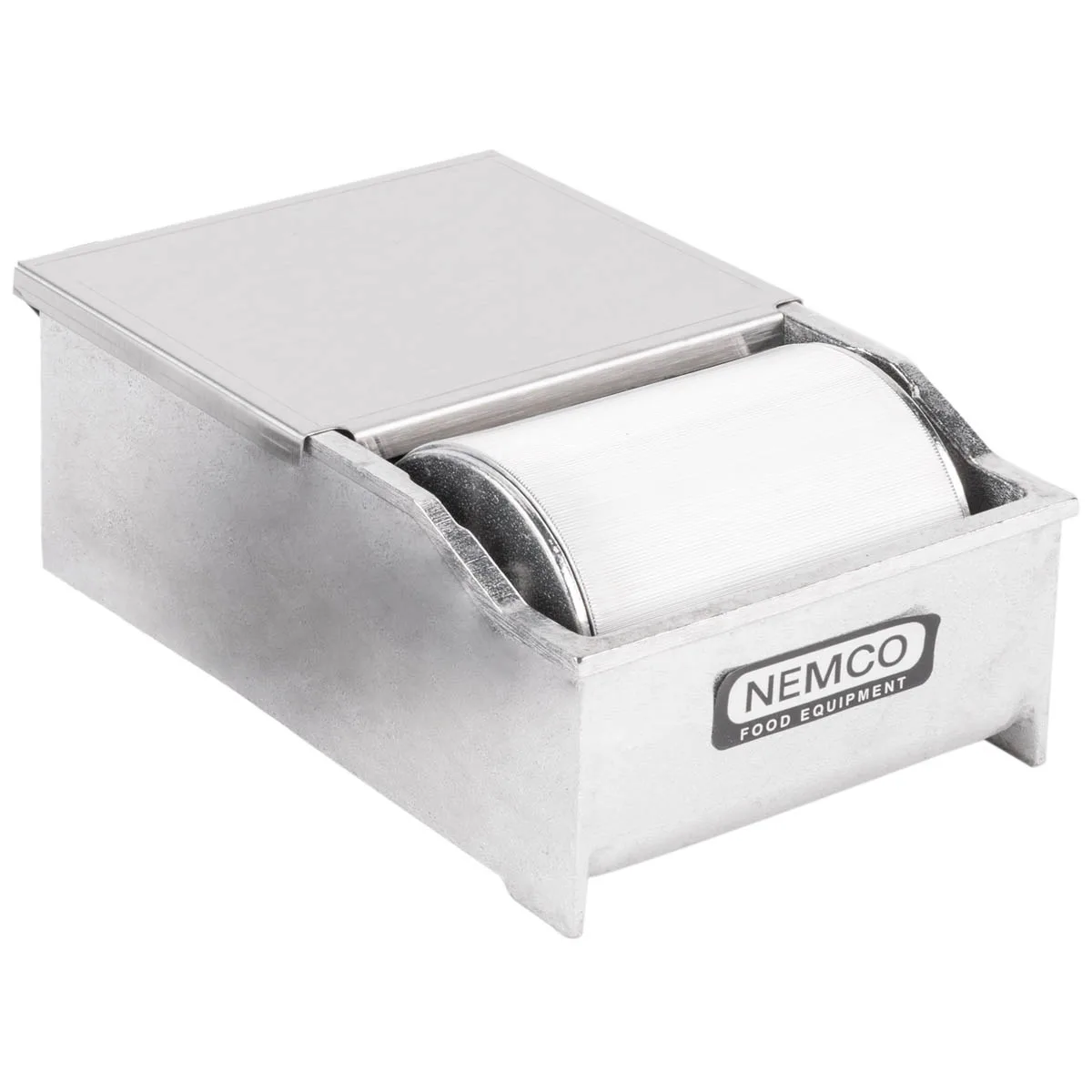 Nemco 8150-RS1 Roll‑A‑Grill Butter Spreader, 4" Wheel, 1 lb, 115V 24W, NSF