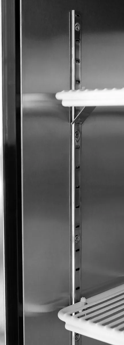 Atosa USA MCF8701GR 27" One Glass Door Freezer Merchandiser, 19.1 cu. ft.