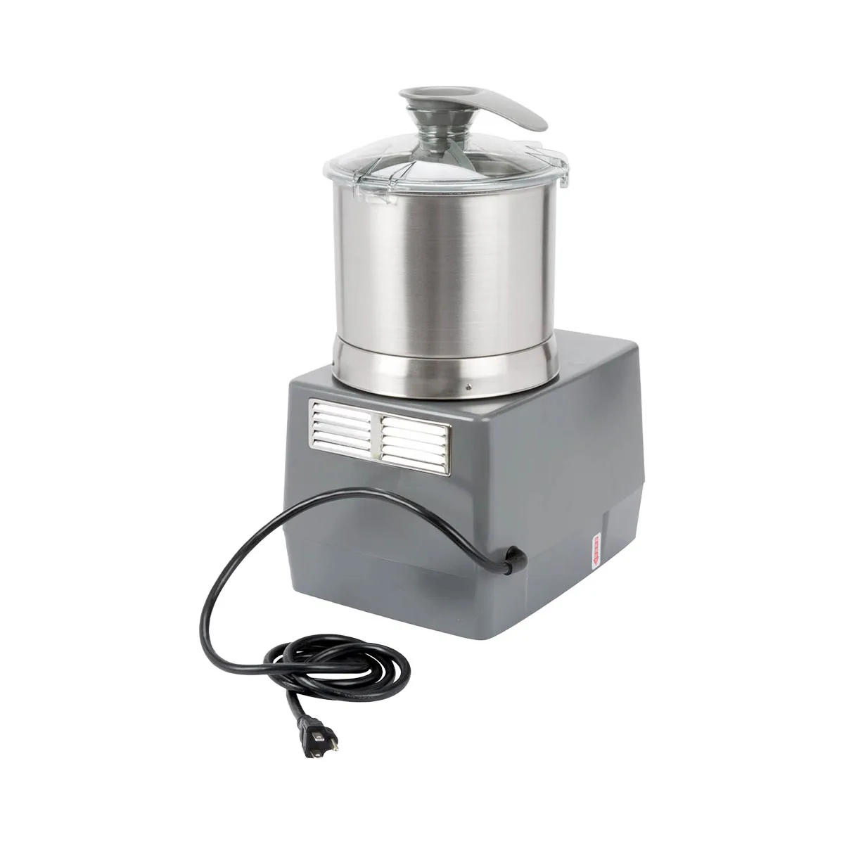 Robot Coupe BLIXER3 Food Processor, 3.7-L Stainless Steel Batch Bowl, 1-Speed, 1 1/2 hp
