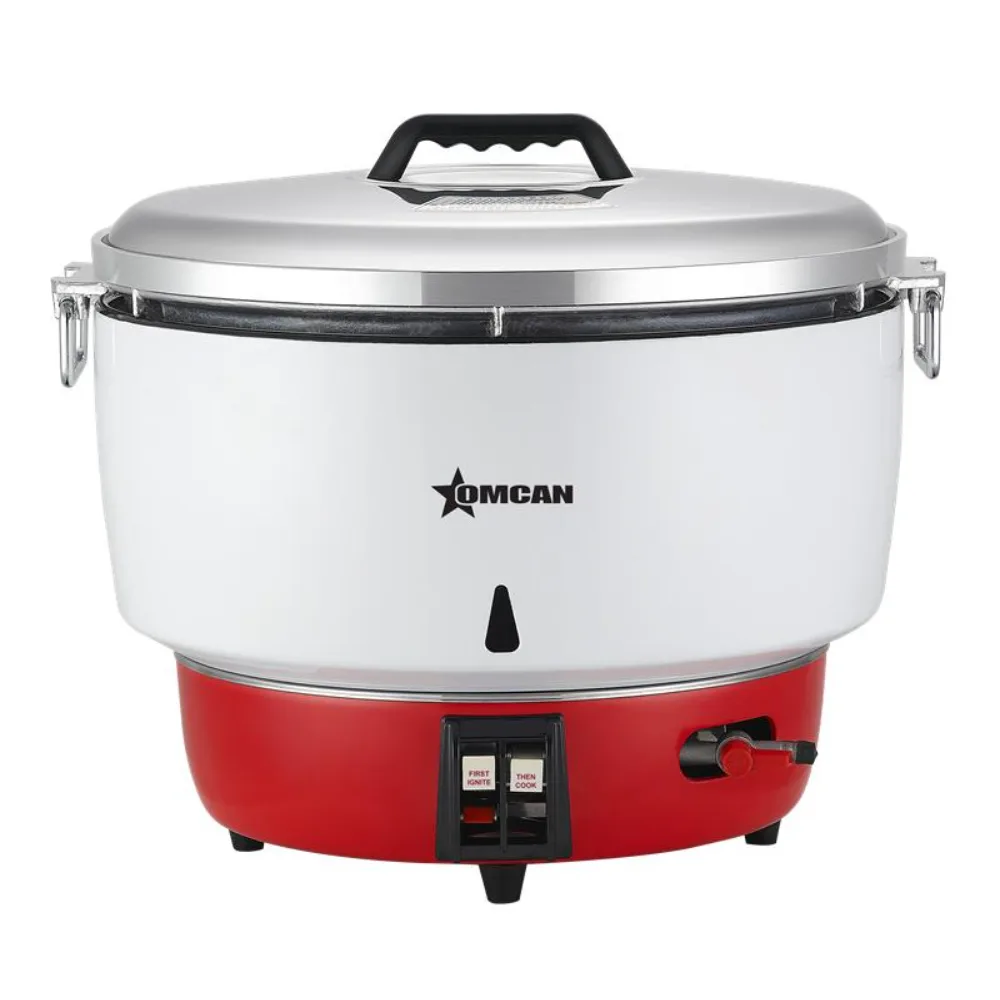Omcan USA 48761 Rice / Grain Cooker