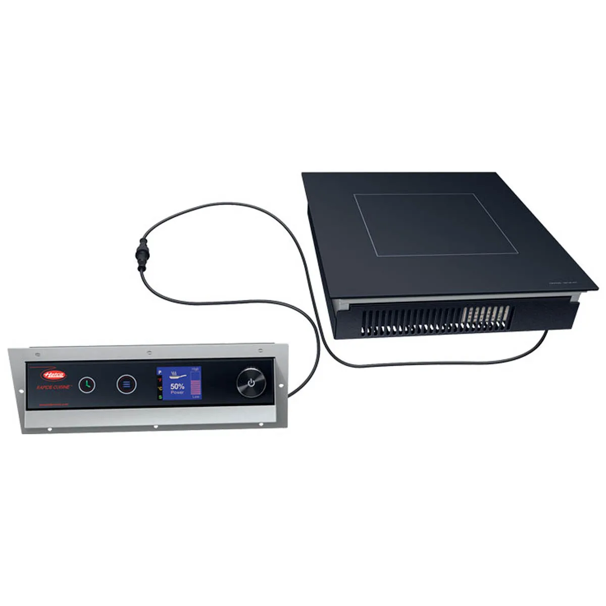 Hatco IRNGPB136SB620 Rapid Cuisine® Drop-In Induction Range