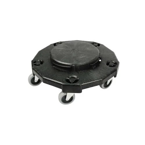 Winco DLR-2 Dolly, Holds Up To 900 lbs., Extra Heavy-Duty