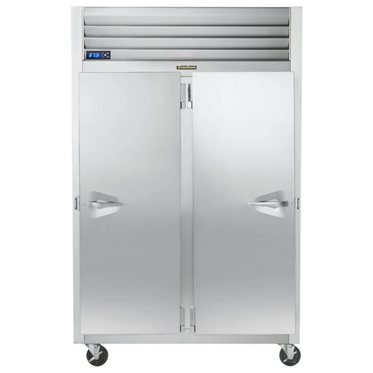Traulsen G20011-032 52" Reach-In Refrigerator w/ 2 Solid Doors (hinged right/left), Top Mount, 46 cu. ft.