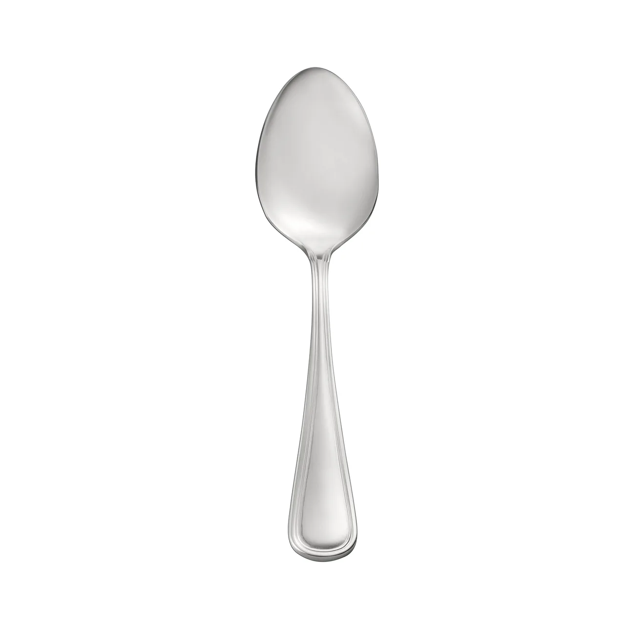 CAC China 8002-10 Elite Tablespoon, 8-3/8" Length, Extra Heavy Weight, 18/8 Stainless Steel - 1 Dozen