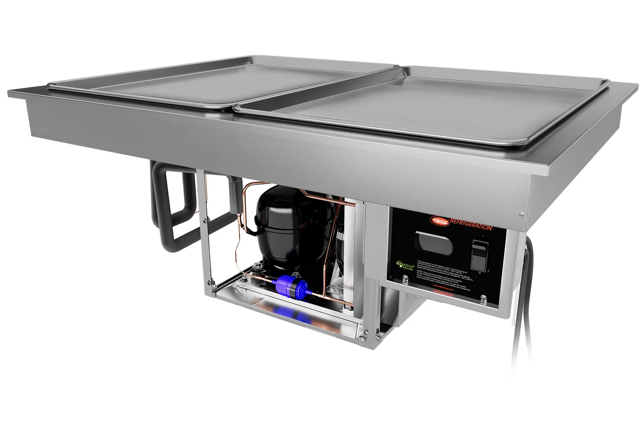 Hatco FTBP-3 57" Stainless Drop-in Frost Top