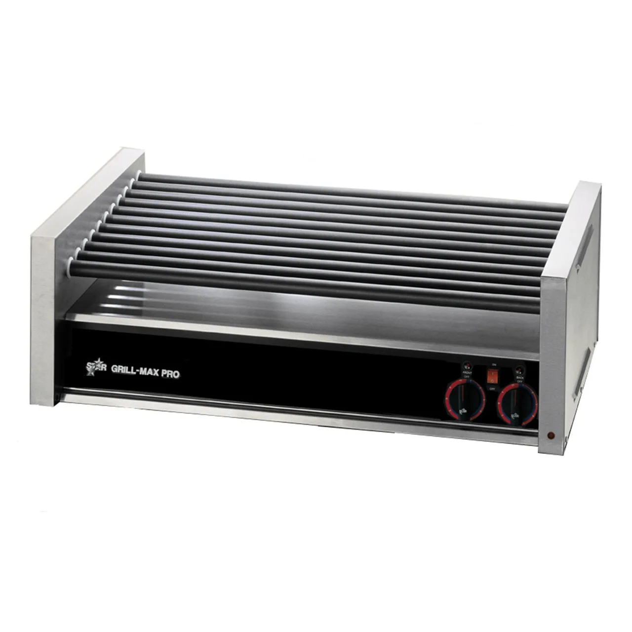 Star 45SC Grill-Max® Hot Dog Grill, Roller-Type, Stadium Seating