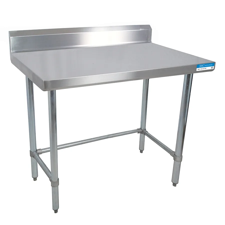 BK Resources VTTR5OB-7230 Work Table, 72"W X 30"D