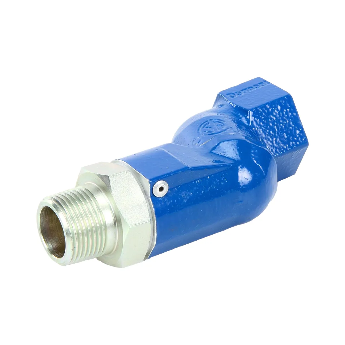 Dormont SM75 Swivel MAX 3/4" Swivel Connector for Gas Hoses, 360 Degree Multi-Plane Rotational 