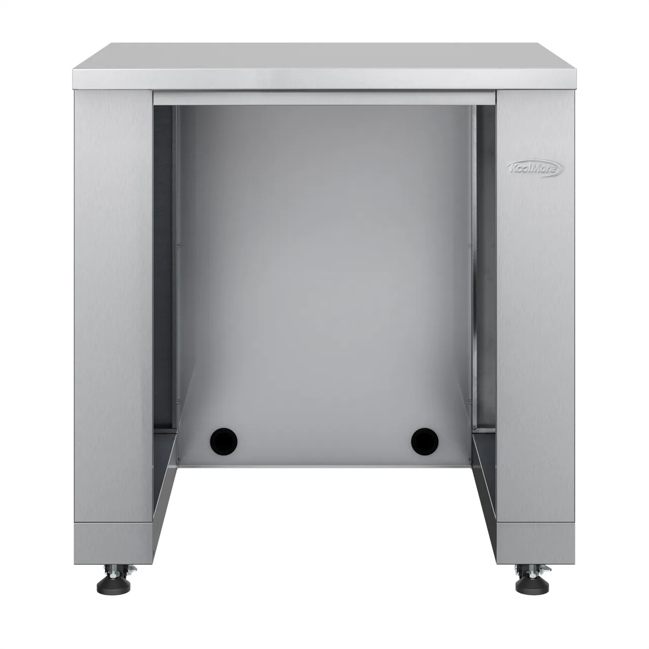 Koolmore KM-OKS-UCRCAB Ourdoor Cabinet Kitchen, For Refrigerator, 32"W