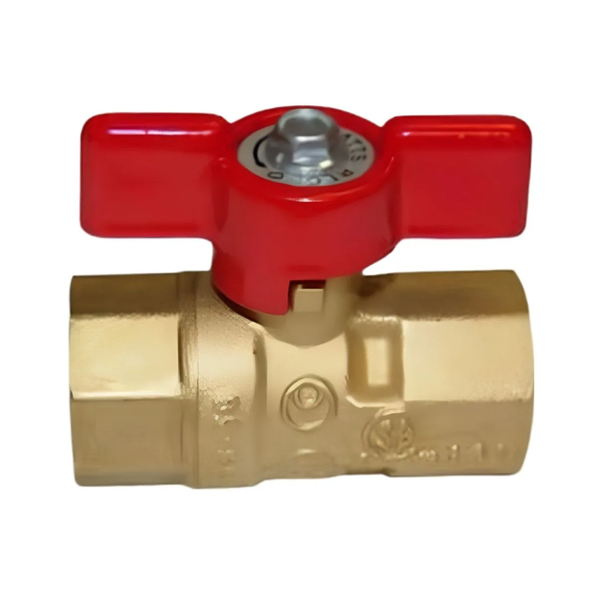 Garland US Range 2670000 Gas Shut-Off Valve, 1" N.P.T.