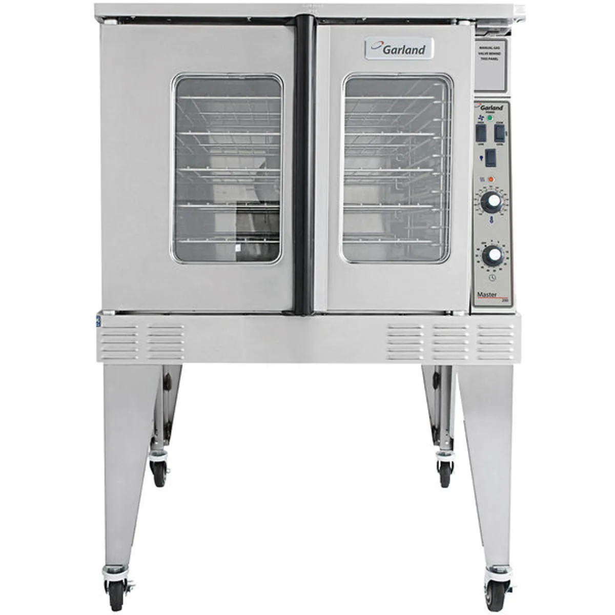 Garland US Range MCO-ED-10-S Deep-Size Electric Convection Oven w/ Solid State Controls, Single Deck