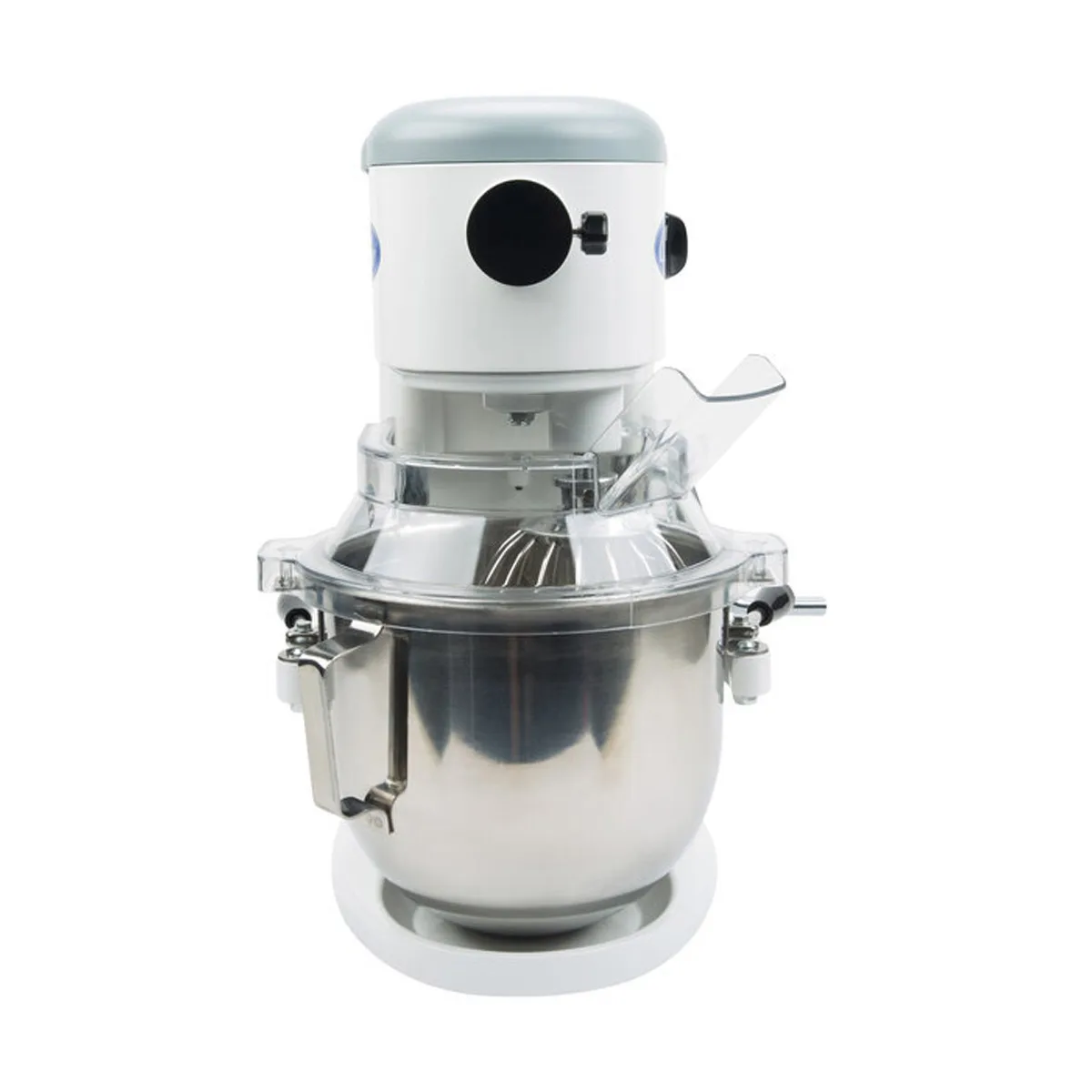 Globe SP05 5 qt Planetary Countertop Mixer, 1 HP, 800W, 10-Speed, #10 Hub