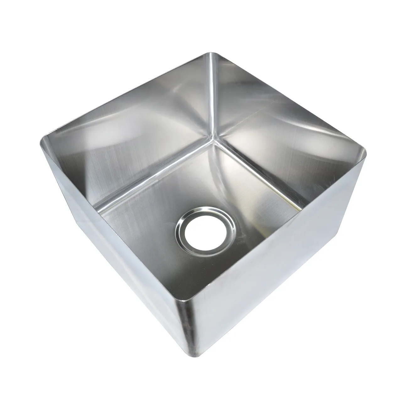 BK Resources BKFB-2424-14-16 Weld-In Sink, One Compartment