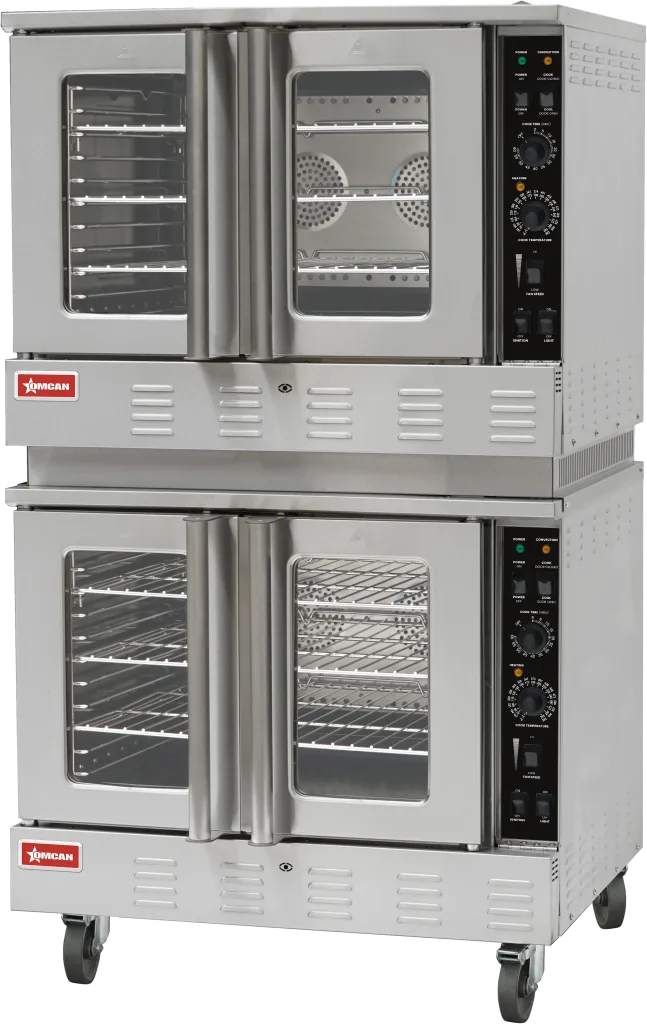 Omcan USA 48060 Gas Convection Oven