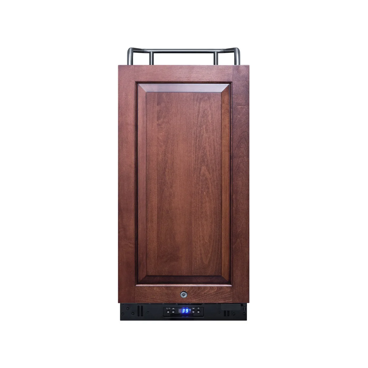 Summit SBC15NKIF 15" Draft Beer Cooler Dispenser, 2.9 cu. ft.