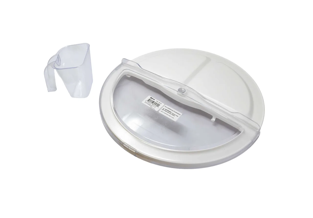 Omcan USA 80579 Trash Receptacle Lid / Top