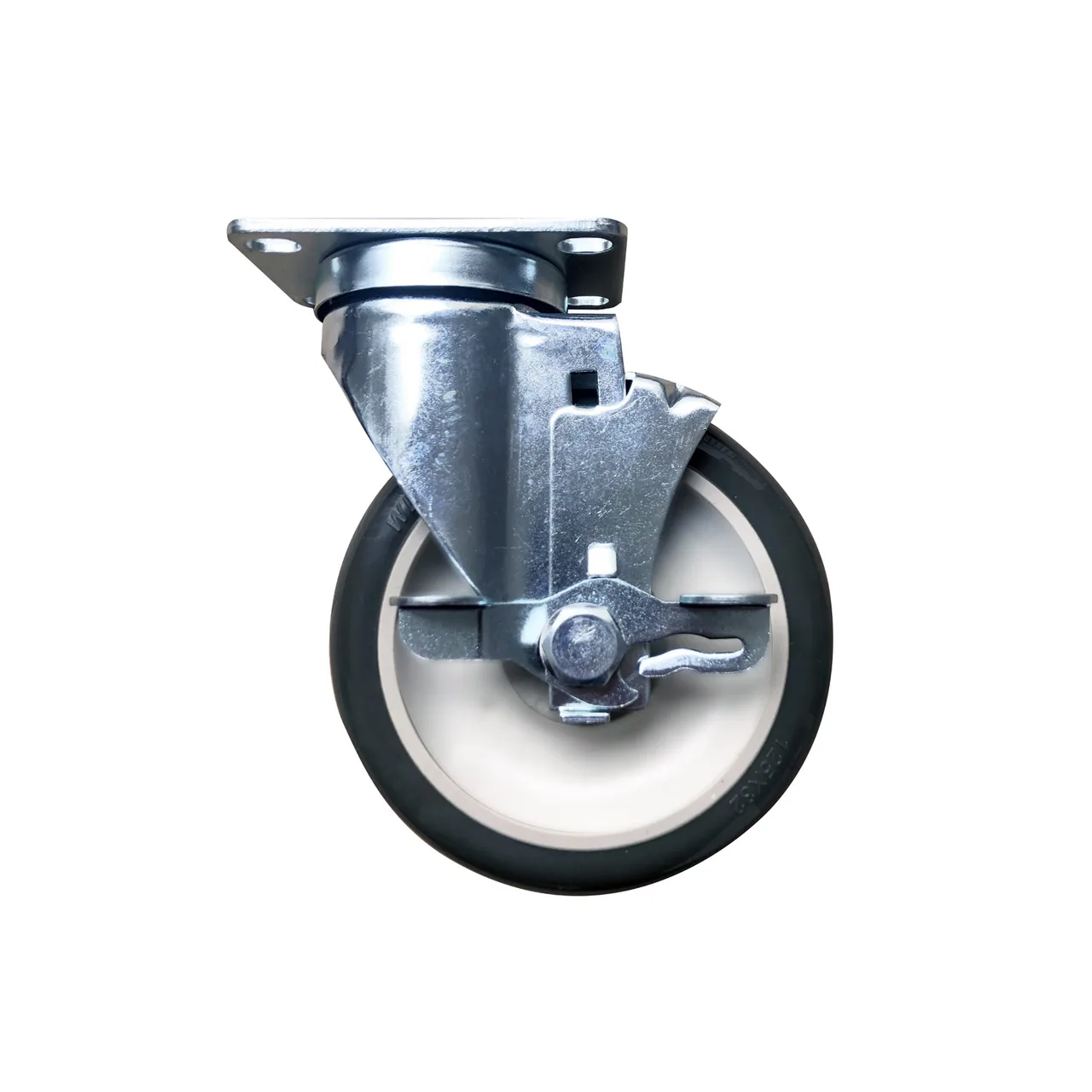 CAC China ICTP-2CB Casters