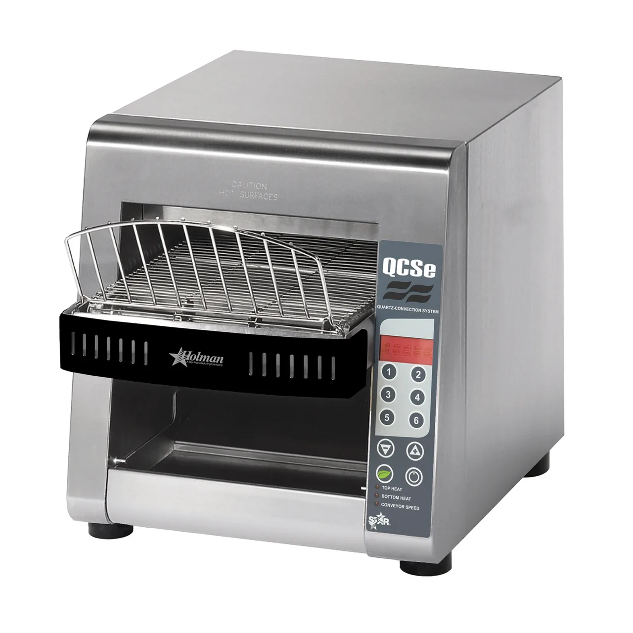 Star QCSE2-500 Qcs® Conveyor Toaster