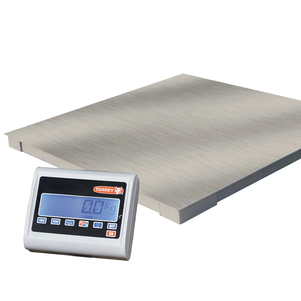 Pro-Cut PLP-5000-4PRNT-5000/10000 Digital Receiving Scale