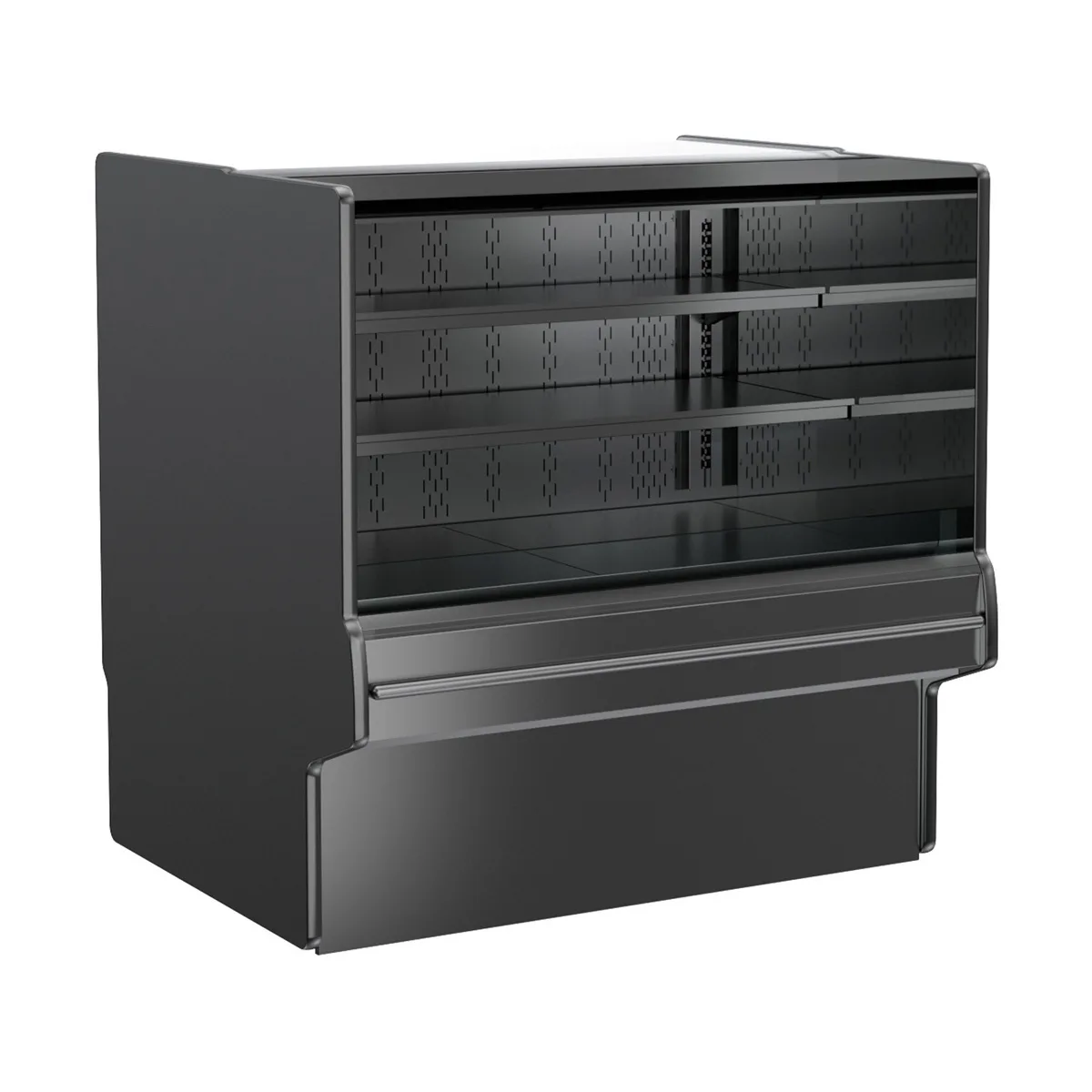Structural Concepts GMSSV852R 97"Fusion® Self-Service Refrigerated Open Air Merchandiser