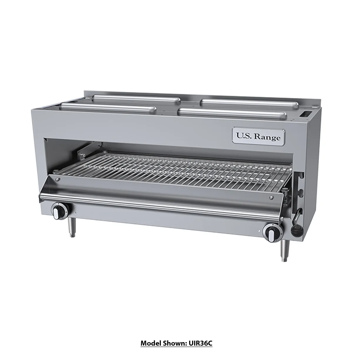 Garland US Range UIR36C@CUISINE 34" Infrared Gas Salamander Broiler