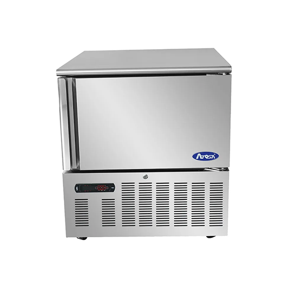 Atosa USA EBF-05 29.5" Countertop Blast Chiller Freezer, 55 Ib Chill 33 Ib Freeze Capacity