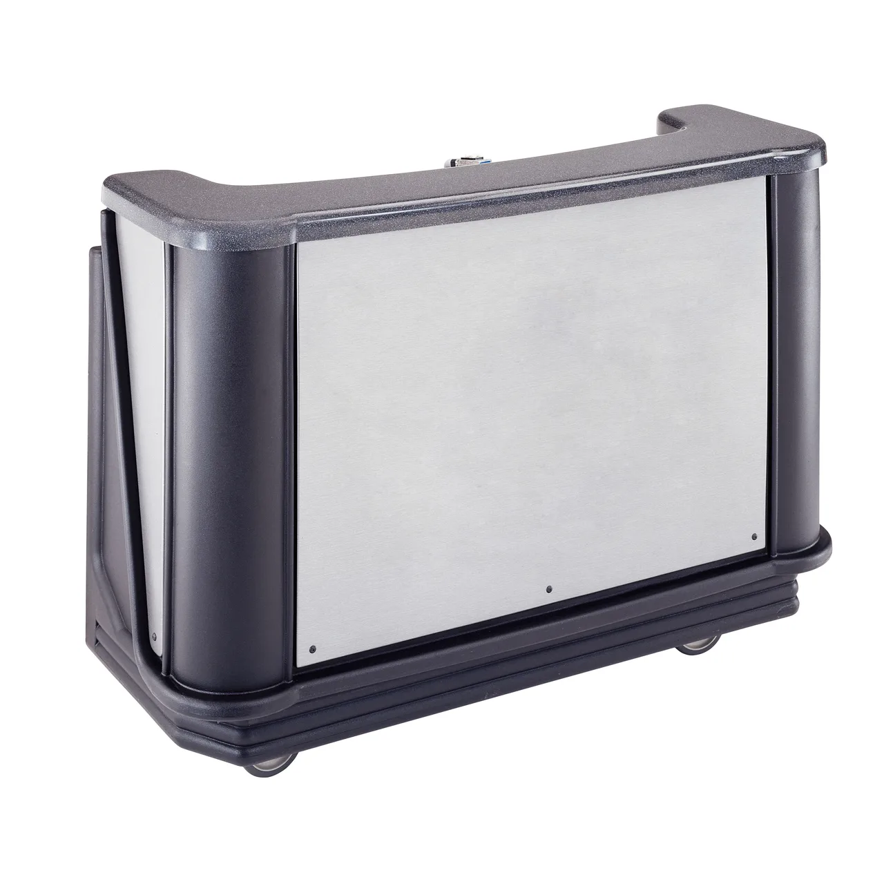 Cambro BAR650DS770 Cambar® Portable Bar, 67-1/2"L X 28-1/2"W X 47-1/2"H
