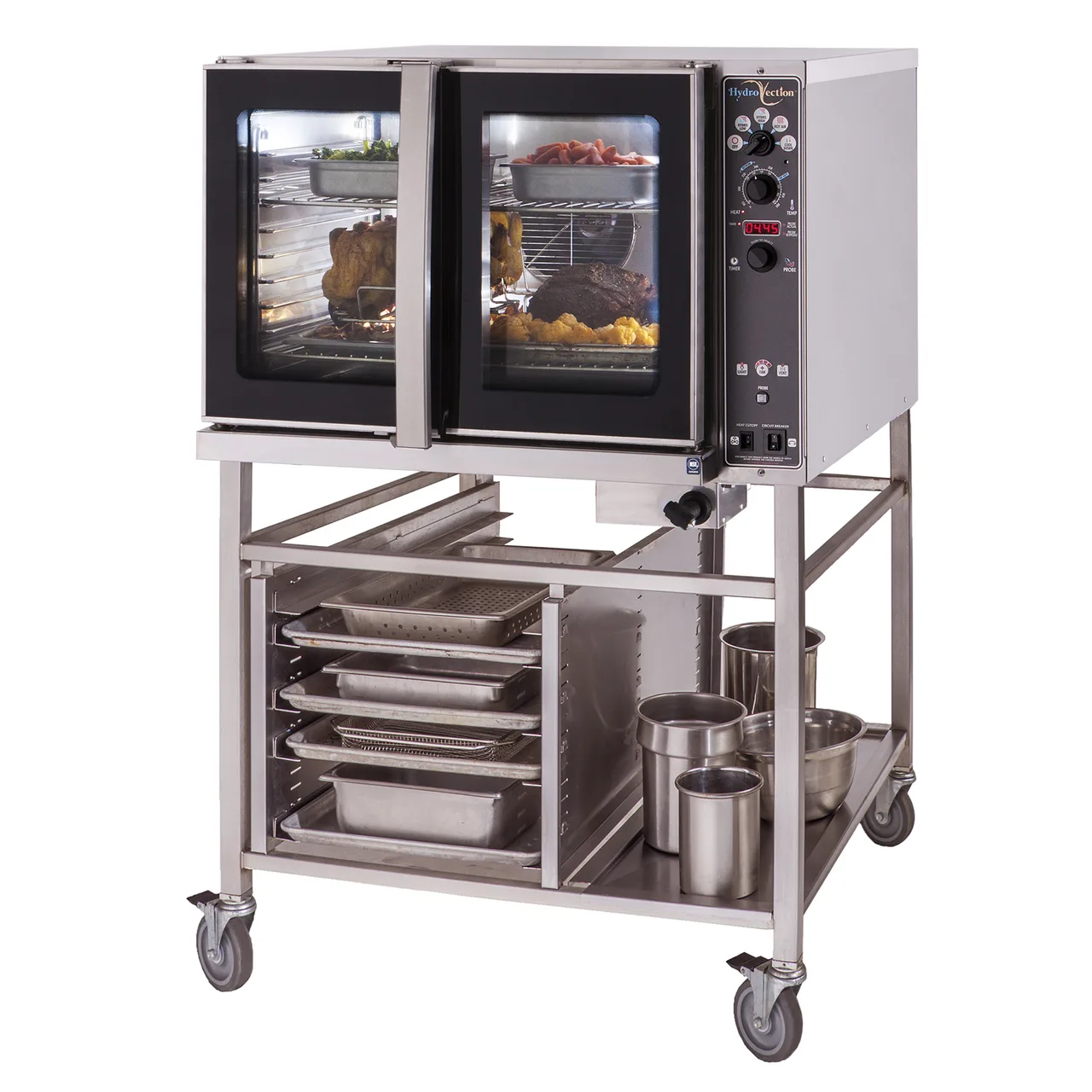 Blodgett HV-100E ADDL Hydrovection™ Oven, Electric, Full Size