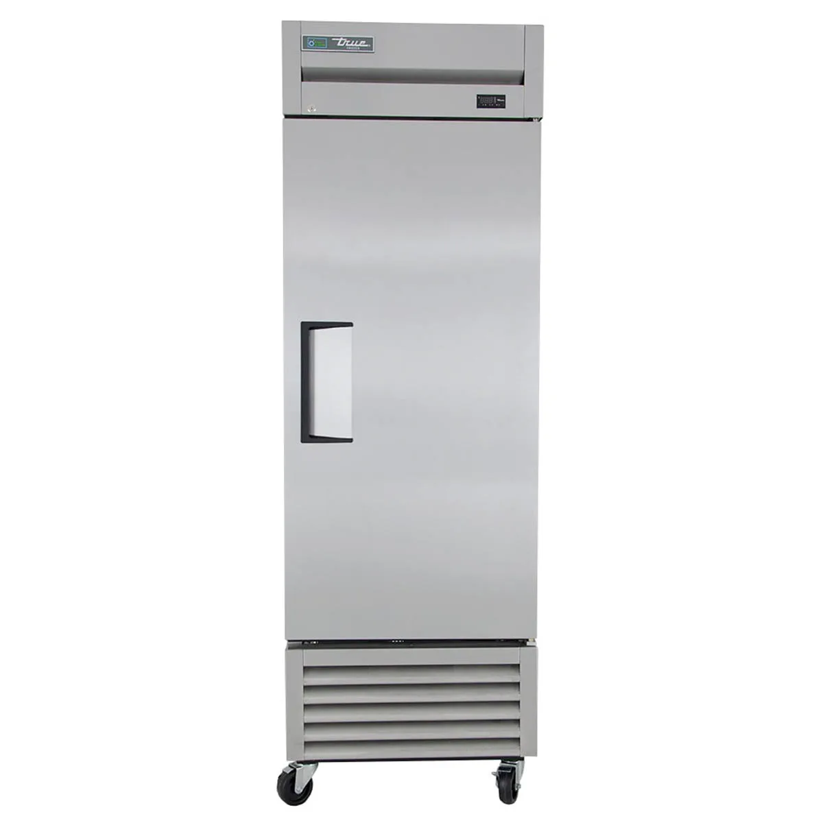 True TS-23F-HC 27" 1-Solid Door Reach-In Freezer, Bottom Mount, 23 cu. ft., Stainless Steel