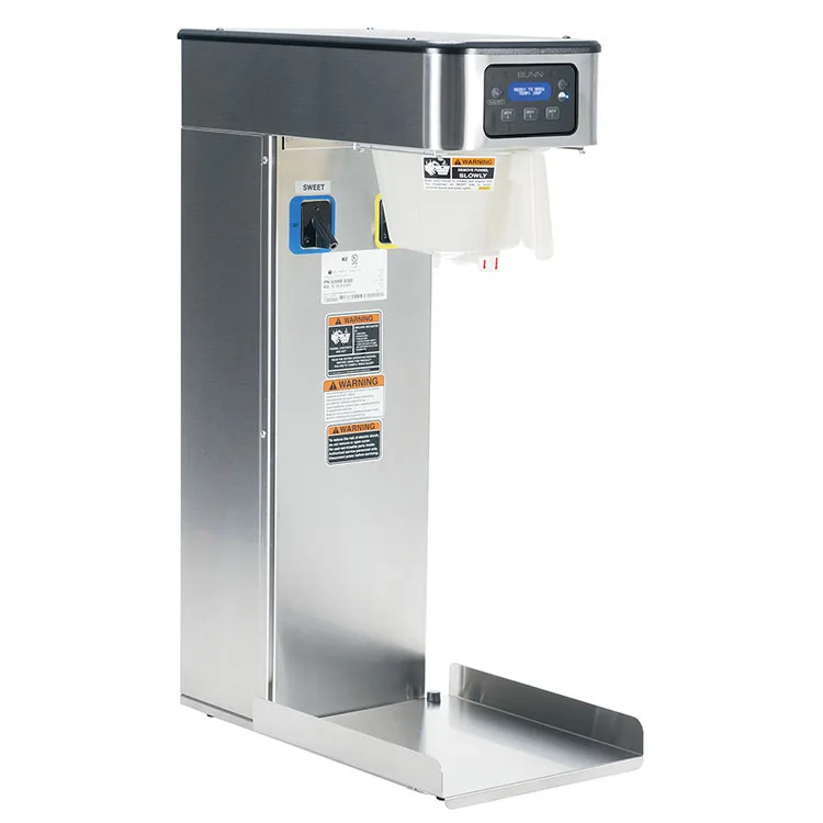 BUNN 52000.0300 52000.0300 Itb Dd Automatic Tea Brewer