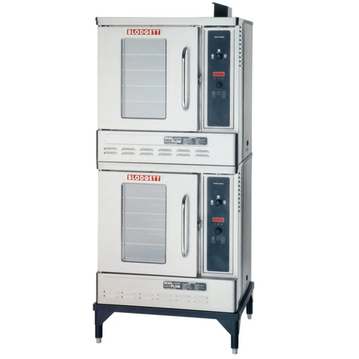 Blodgett DFG-50 DBL Half Size Double Deck Gas Convection Oven