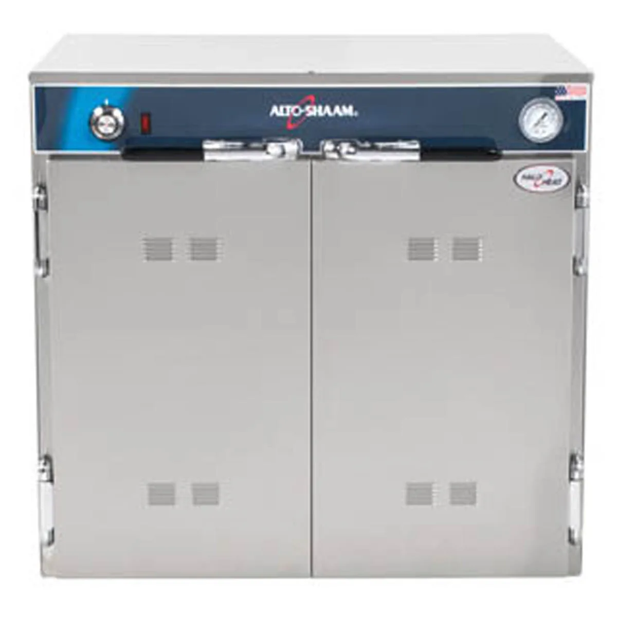 Alto-Shaam 750-CTUS 1-Section Heated Holding Cabinet, 2-Door, Solid Doors, Stainless Steel, 60°F-200°F